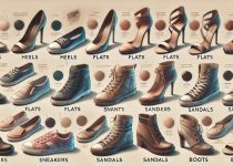 Types of Shoes for Women