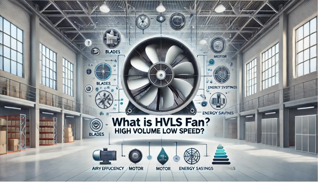 What is HVLS fan