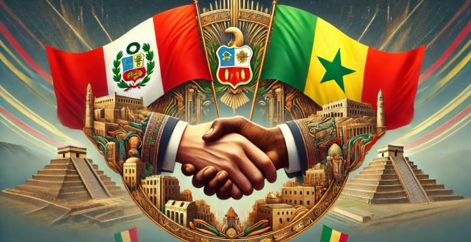 Bilateral Relationship between Peru and Senegal