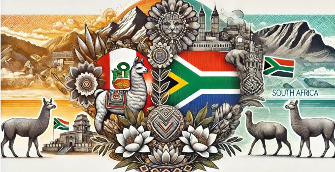 Bilateral Relationship between Peru and South Africa