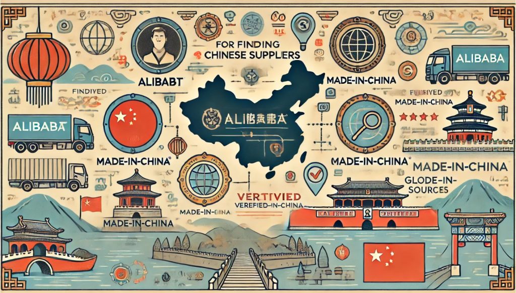 Top Platforms for Finding Verified Chinese Suppliers