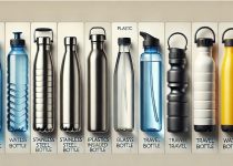 Different Types of Water Bottle